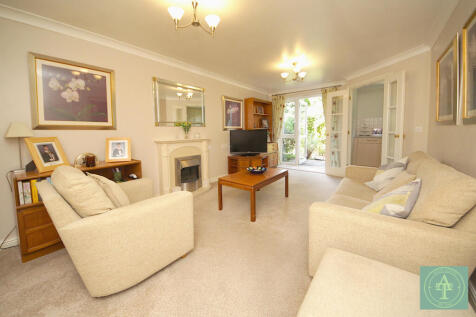 Two Bedroom Ground Floor Retirement Property For 