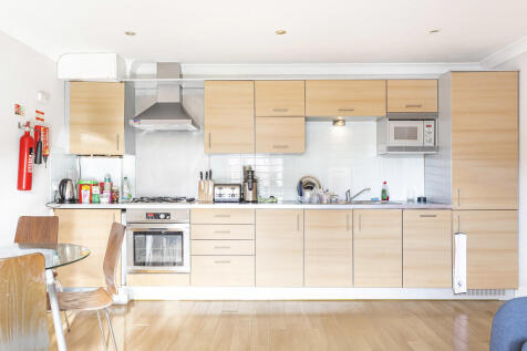 Reception/Kitchen
