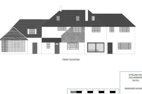 Planned Elevations