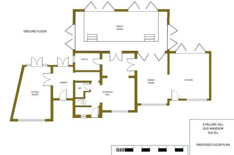 Planned Gf Layout
