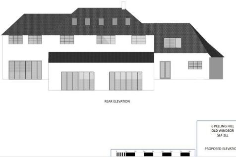 Planned Elevations