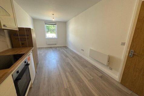 Reception/Kitchen