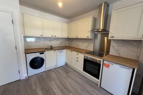 Reception/Kitchen