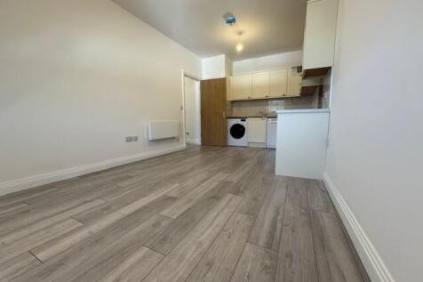Reception/Kitchen