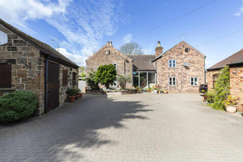 The Old Dairy Farm Front