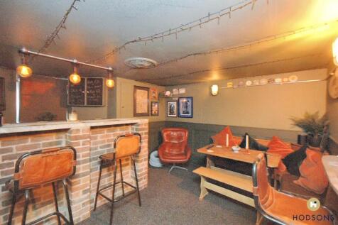 Basement Bar