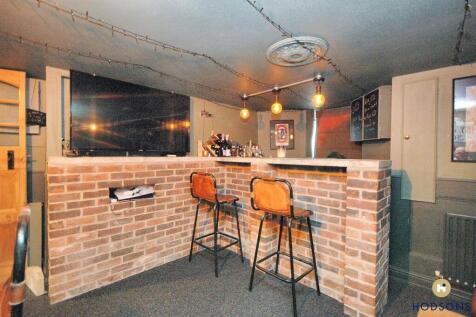 Basement Bar