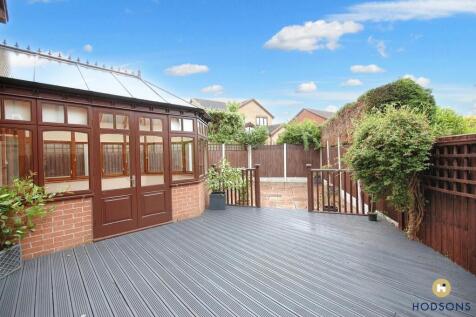 Decking  / Patio