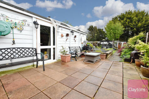 Garden - Patio