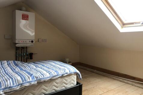 Loft room  