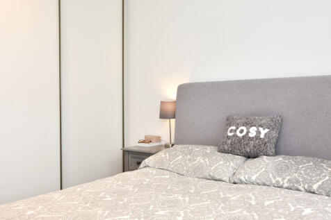 Bedroom - Detail