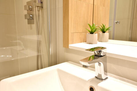 Shower Room - Det...