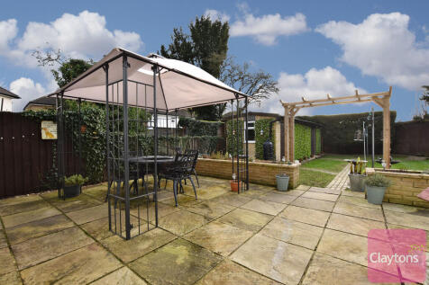 Garden - Patio