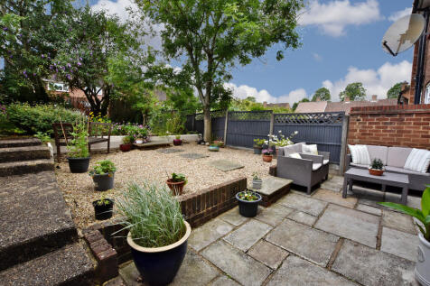 Garden - Patio