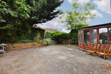 Garden - Patio