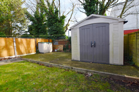 Shed