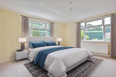 Virtual Furnishing- Bedroom One
