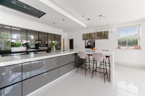 Kitchen/Living/Diner