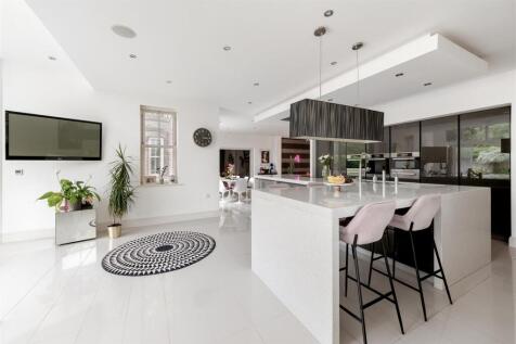 Kitchen/Living/Diner