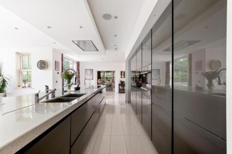 Kitchen/Living/Diner