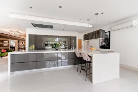 Kitchen/Living/Diner