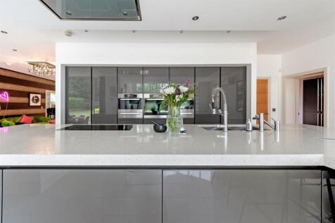 Kitchen/Living/Diner