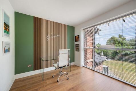 Bedroom Five/Office