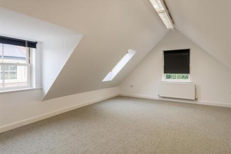 First Floor Office (Over Garage)