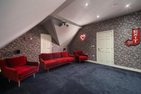 Cinema Room