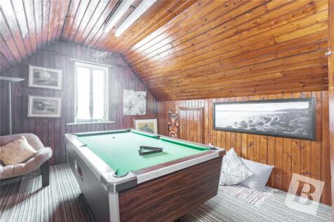 Loft Area