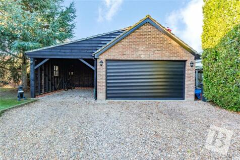Double Garage