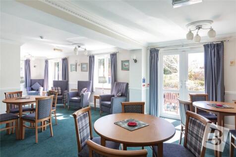 Communal Lounge