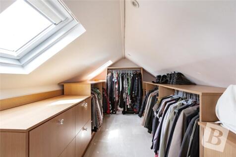 Dressing Area