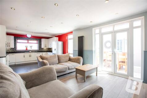 Kitchen/Diner/Lounge