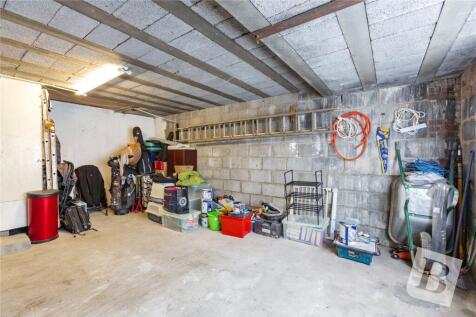 Integral Garage