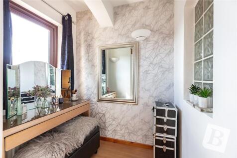 Dressing Area