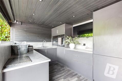 Outside Kitchen