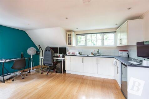 Garage Accommodation