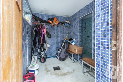 Pool Room