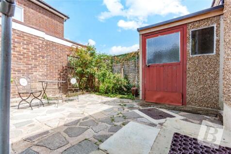 Courtyard Garden