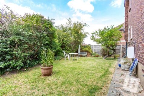 Side Garden