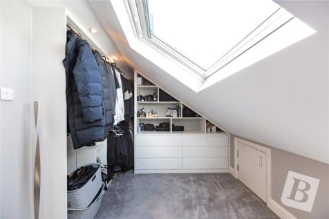 Dressing Area
