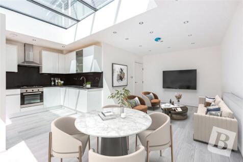 Lounge/Diner/Kitchen