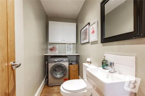 Utility/Cloakroom