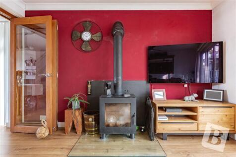 Log Burner
