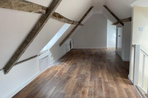 Attic room 