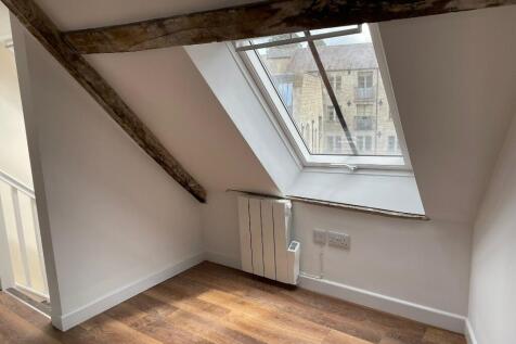 Attic room 