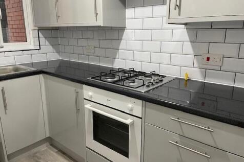 new kitchen