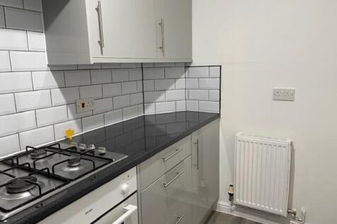 new kitchen