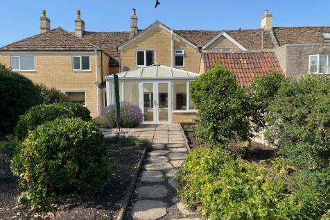 rear of cottage 
